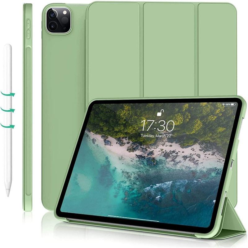 Case for iPad A16 11th Air 11 Pro 10.5 10.2 7th 8th 9th 10th 10.9 Air 2 3 4 5 Smart Cover iPad 9.7 6th 5th Fundas