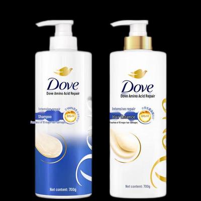 Dove Intensive Nourishment Shampoo & Conditioner Set