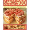 Cakes and Bakes: A Mouthwatering Collection Of Recipes Ranging From Traditional Teatime Treats And Fun Party And Celebration Cakes, To Luxurious G