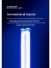 Portable Ultraviolet Ozone Disinfection Lamp for Pet Odor Removal and Home Use - Free Shipping