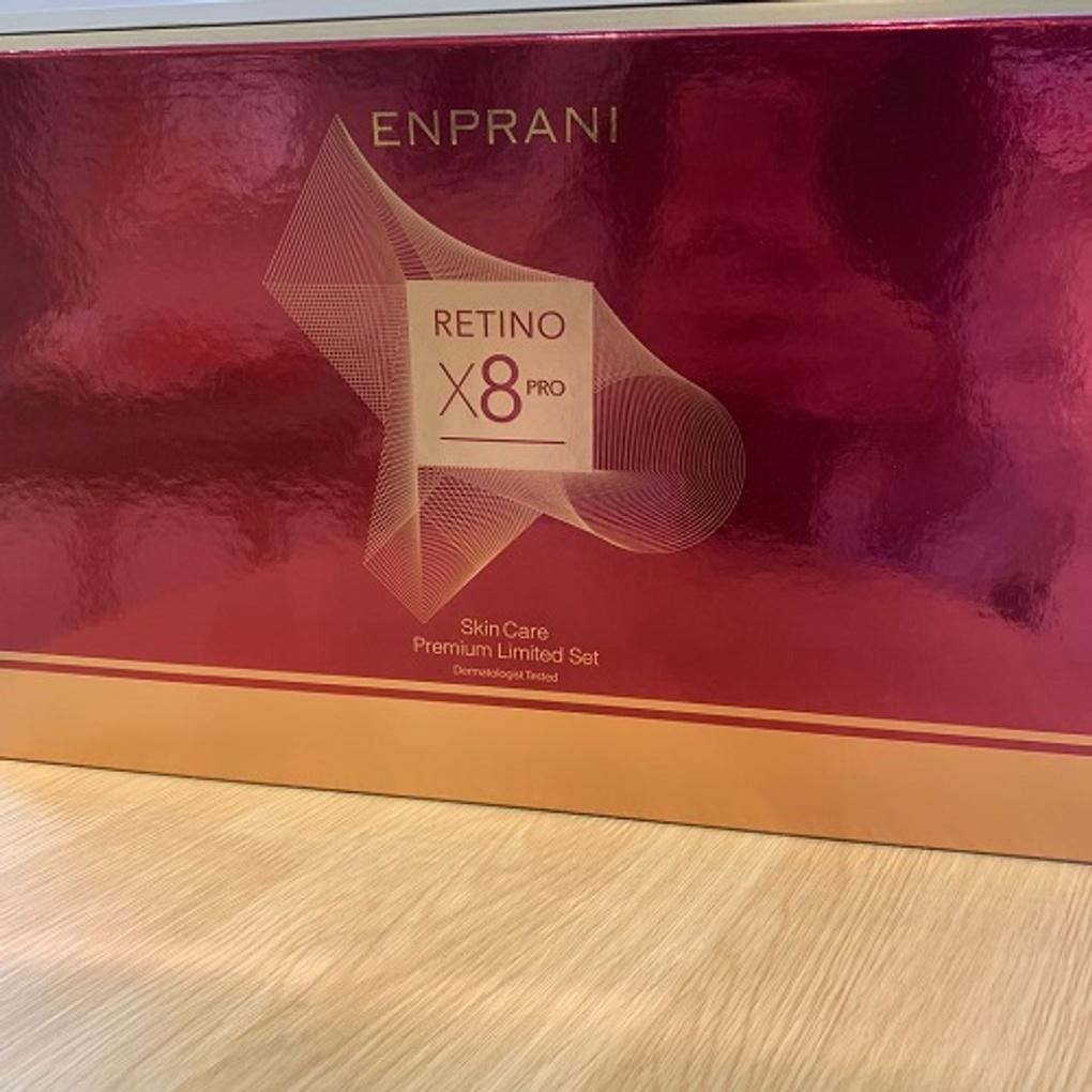 

Enprani - *Travel Gift* Retinoate X8 Pro Basic 2-piece Premium Limited Set
