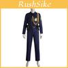 Zootopia Nick Officer Cosplay Costume For Halloween And Anime Role Play