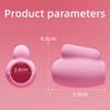 Brustwarzenklemmen Vibratoren Für Frauen Brustwarzen Brustmassage G-Punkt Stimulation Brustwarzenaufkleber Vibratoren Sexspielzeug für Frauen Erwachsenenspielzeug