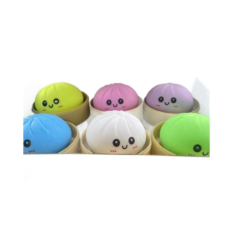 Buns Decompression Pinch Music Decompression Vent Artifact Not Sticky Hand Set Portable Buns