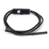 5,5 mm USB HD Inspektionskamera mit 6 LED stufenlos dimmbarem Licht für industrielle Rohrleitungsmaschinen