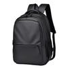 High-End Unisex Casual Backpack: Trendy, Waterproof, Commuter-Ready, Laptop-Friendly for Travel