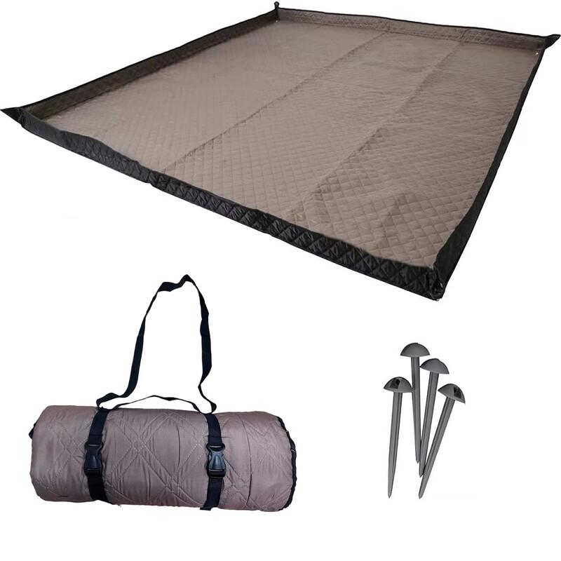 Gongziyu Outdoor Machine Washable Picnic & Camping Mat