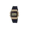 CASIO Custom Collection Quartz Movement Nylon Strap Watch Men's Watches Black Dial F-91WM-9A(Watch5--)