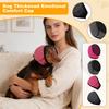 Thickened Comfort Hat For Dogs -frightening, Adjustable, Noise-reducing And Soundproof Earmuffs.