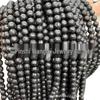 Volcanic Stone Round Loose Beads for Handmade DIY Jewelry Accessories