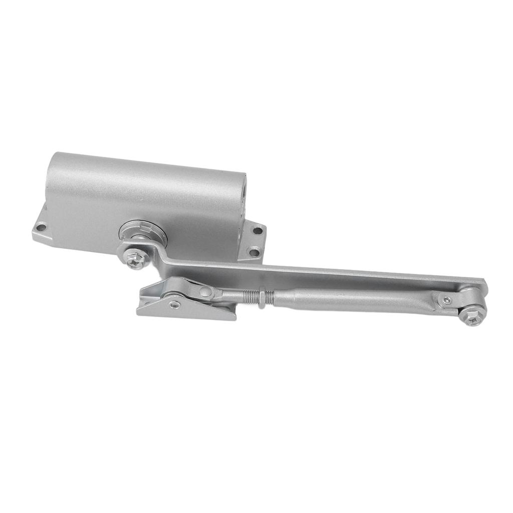 Door Closer Automatic Self Closing Home Residential Commercial Hydraulic Buffer 90 Degree Spring