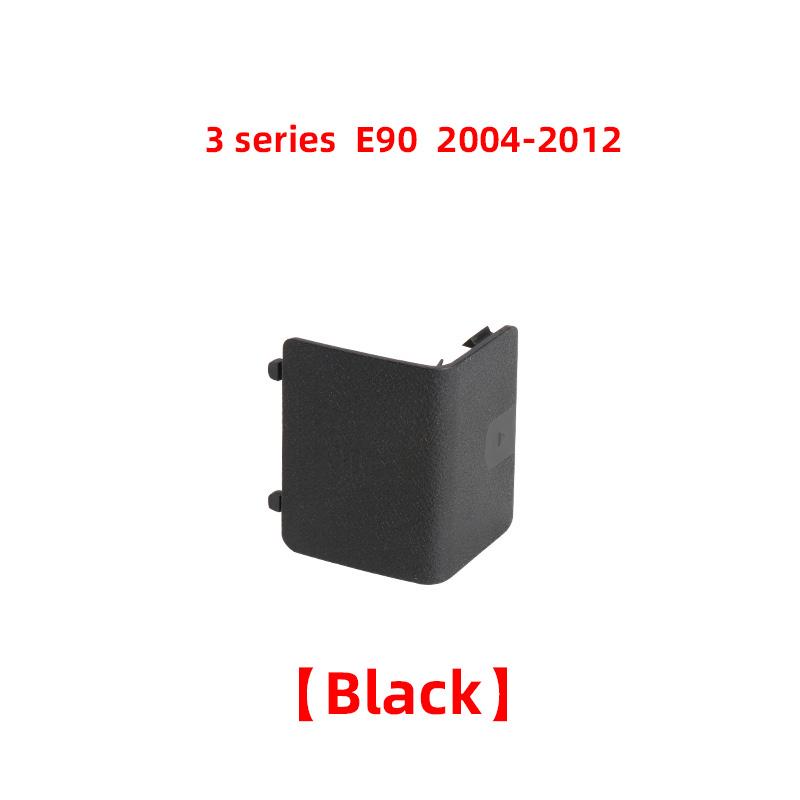 Car Interior Kick Panel Cap LHD Left OBD Plug Cover Trim For BMW 1 Series X1 E84 E87 3 Series E90 E91 E92 E93 F25 X3 F26 X4 E66