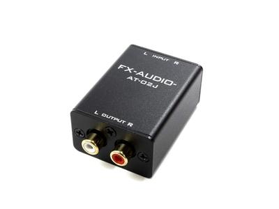 יחידת הנחתה לרמת קו FX-AUDIO- AT-02J דיוק גבוה