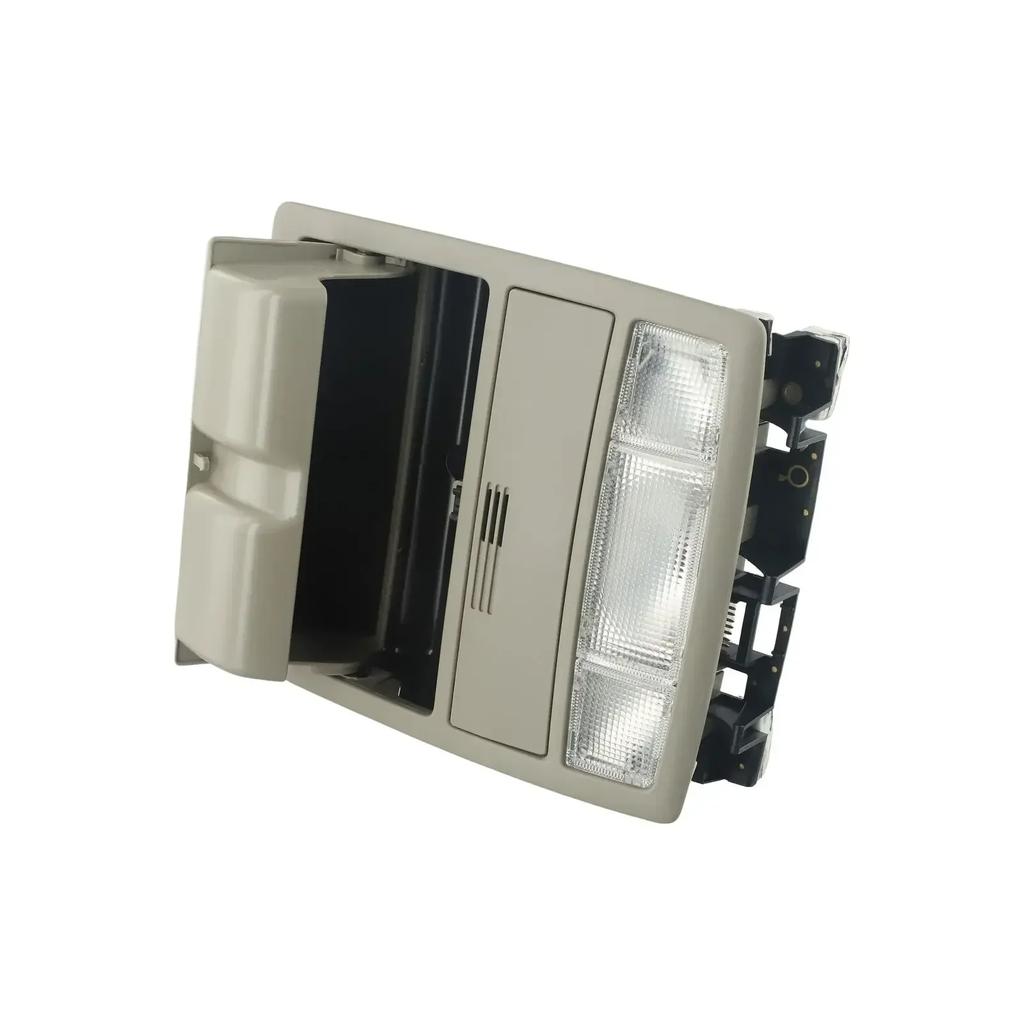 Luz de leitura para Toyota para Camry Aurion 2007-11 Luzes de teto internas Lâmpada de leitura frontal interna automática Lâmpadas de iluminação ABS