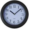 Kitchen Wall Clock, Creative and Fashionable. Living Room Plastic Wall Clock, 9 Inches, 21.5CM