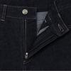 [Lacoste] Women's Semi-Wide Denim Pants HF816E-56GRHDE