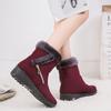 Winter Women Boots Warm Ankle Snow Shoes Fashion Zipper Women's Winter Boot