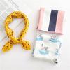 50 * 50cm Spring And Autumn Silk Scarves Versatile Decoration Professional Small Square Scarves Neck Protection Binding Bag