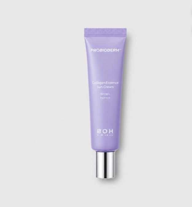 Bio Heal Boh Probioderm Collagen Sun Cream SPF50+ PA++++ 50ml (Tone-Up / Essence) Tone-Up