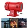 150DB Industry Security Electric Motor Driven Siren Continuous Alarm Horn Buzzer (110V)