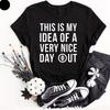 Tops – T-Shirts