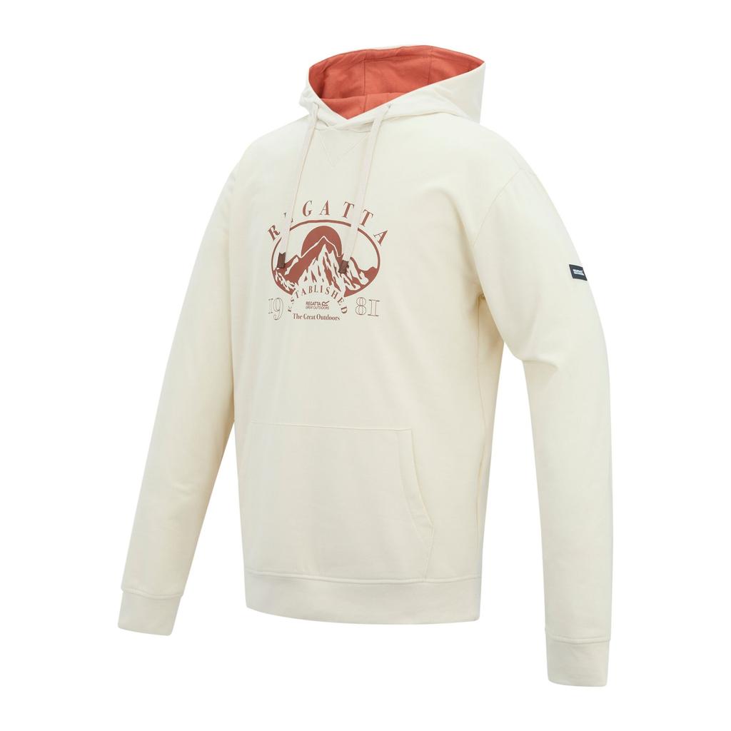 Regatta Mens Cline Mountain Hoodie