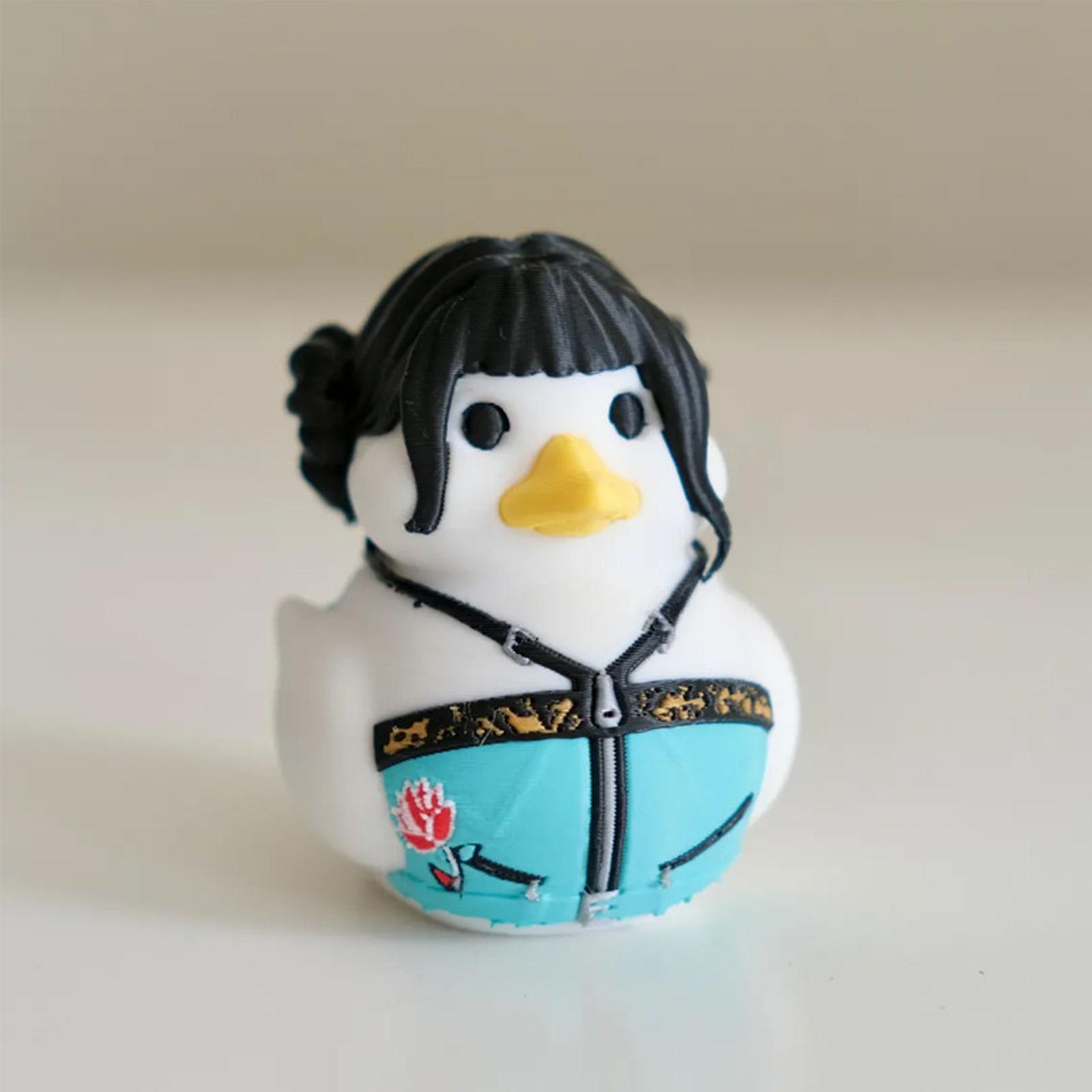 

This 3D Printed Keychain Charm Combines Exquisite Craftsmanship With Fan Style. It Can Be Used As A Dual-purpose Accessory, Storing Keys Or Di One Size