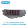 Filter für Motorräder – Luftfilter & Filtersysteme
