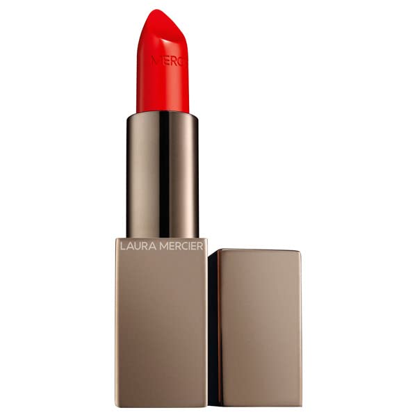 

Laura Mercier Rouge Essential Silky Cream Lipstick 23 Coral Vif