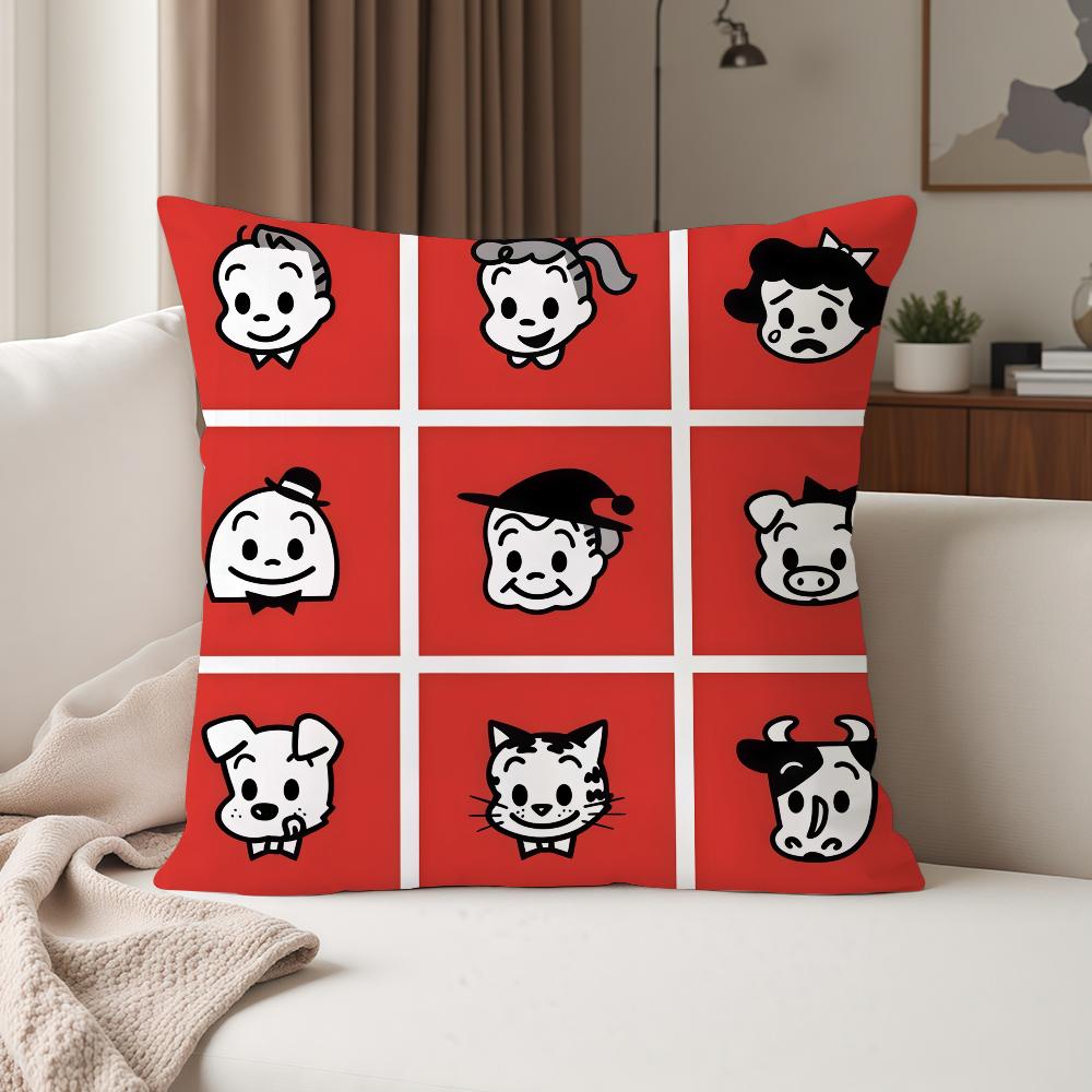 

OOSAMU GGOODS Pillow Case Suitable For Bedrooms Living Rooms Cars Home Decoration 30cmx30cm