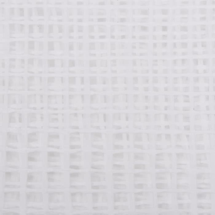 VidaXL Couverture de remplacement de serre (36 m²) 3x12x2m Transparent 316439