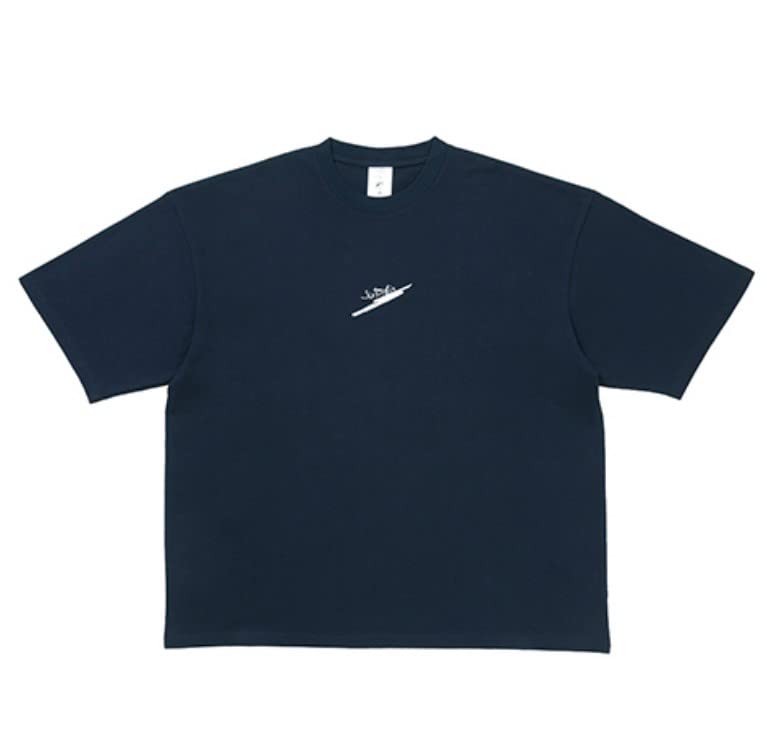 

[Футболка] Закон привычки 2022 Официальный мерч SixTONES