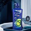 Clear Men Anti-Dandruff Shampoo Set (Oil Control, Menthol)