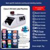 Chuanwei Smart Cash Counting Machine with Counterfeit Detection CN plug (adapter included)