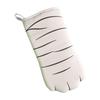 With Lanyard Microwave Oven Gloves Cat Shaped Thickened Comfortable Breathable Kitchen Supplies for Household Pastry Grilling
