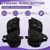 Car Steering Wheel Volume Adjustment Cruise Control Switch DG9T-9E740GFW DG9T-9E740DBW for 2013-201