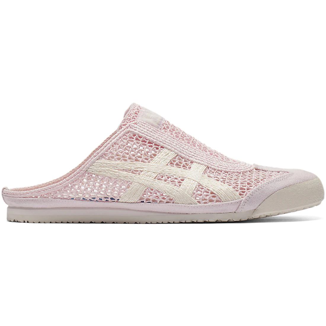 

Кеды Onitsuka Tiger Mexico 66 Sabot Кристально-розовый кремовый(1183C176-700) 37