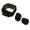 Steering Wheel Cover Car Decor Handbrake Cover Shift Gear Cover