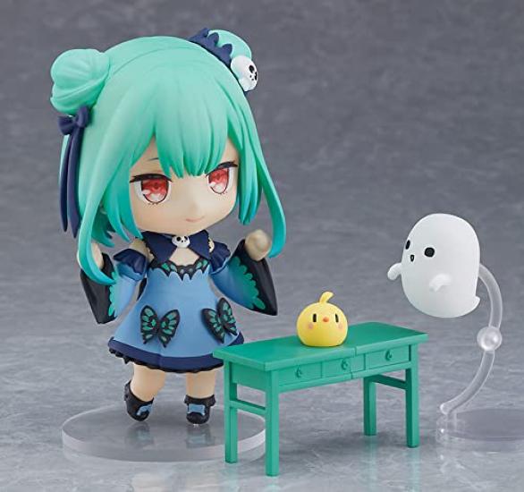Nendoroid Hololive Production Rushia Junha Plastic Painted Movable Figure Non-scale
