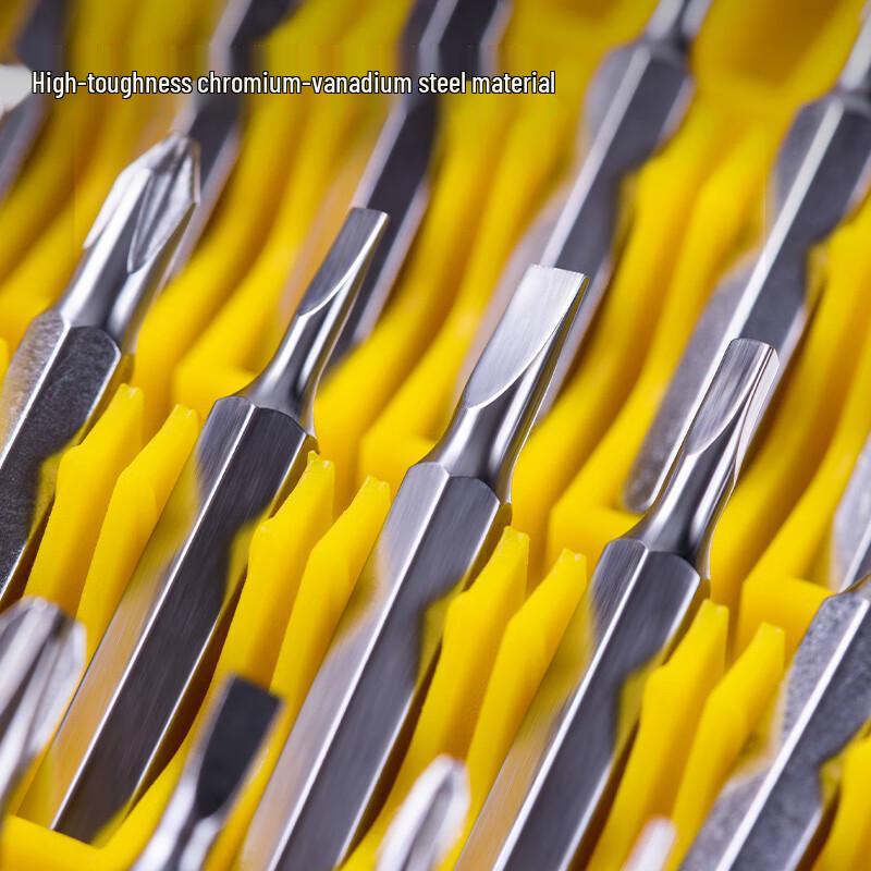 Deli Precision Screwdriver Set Standard