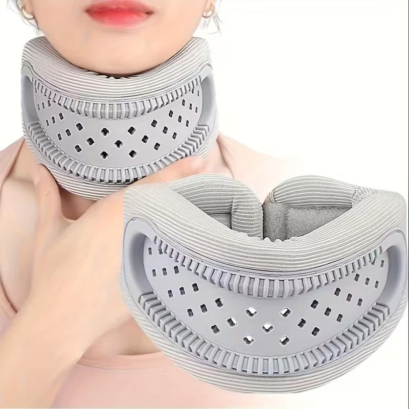 New portable neck support, male and female anti-head-drop neck support, office neck support, home neck care and neck support,