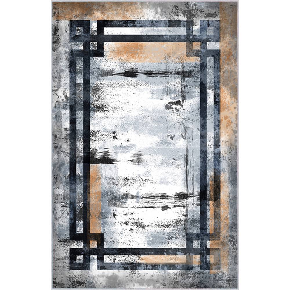 Rovigo Home Washable Printed Carpet RVG1561-HT1273