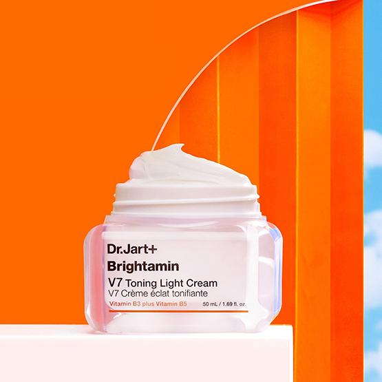 Dr.Jart+ Brightamin V7 Toning Light Cream 50ml