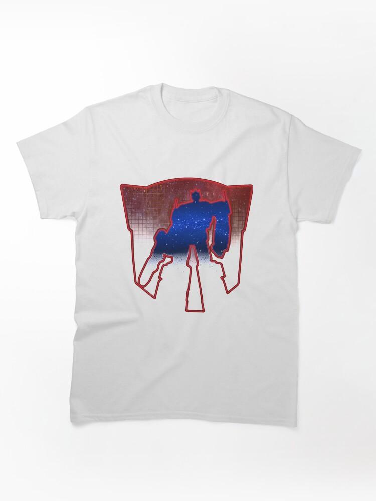 Guardian Heroes Guardian of Freedom Classic T-Shirt