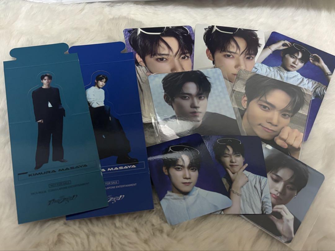 

[USED] Masaya Kimura THE ORIGIN 10 types included complete set