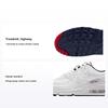 Air Max 90 Paris Damen Sneaker Weiß Mystic-Hibiskus DJ5414-100