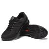 Labor Shoes, Wear-resistant, Non-slip, Safety Protection, Hiking Shoes, Oil-resistant Insulating Electrical Casual Shoes