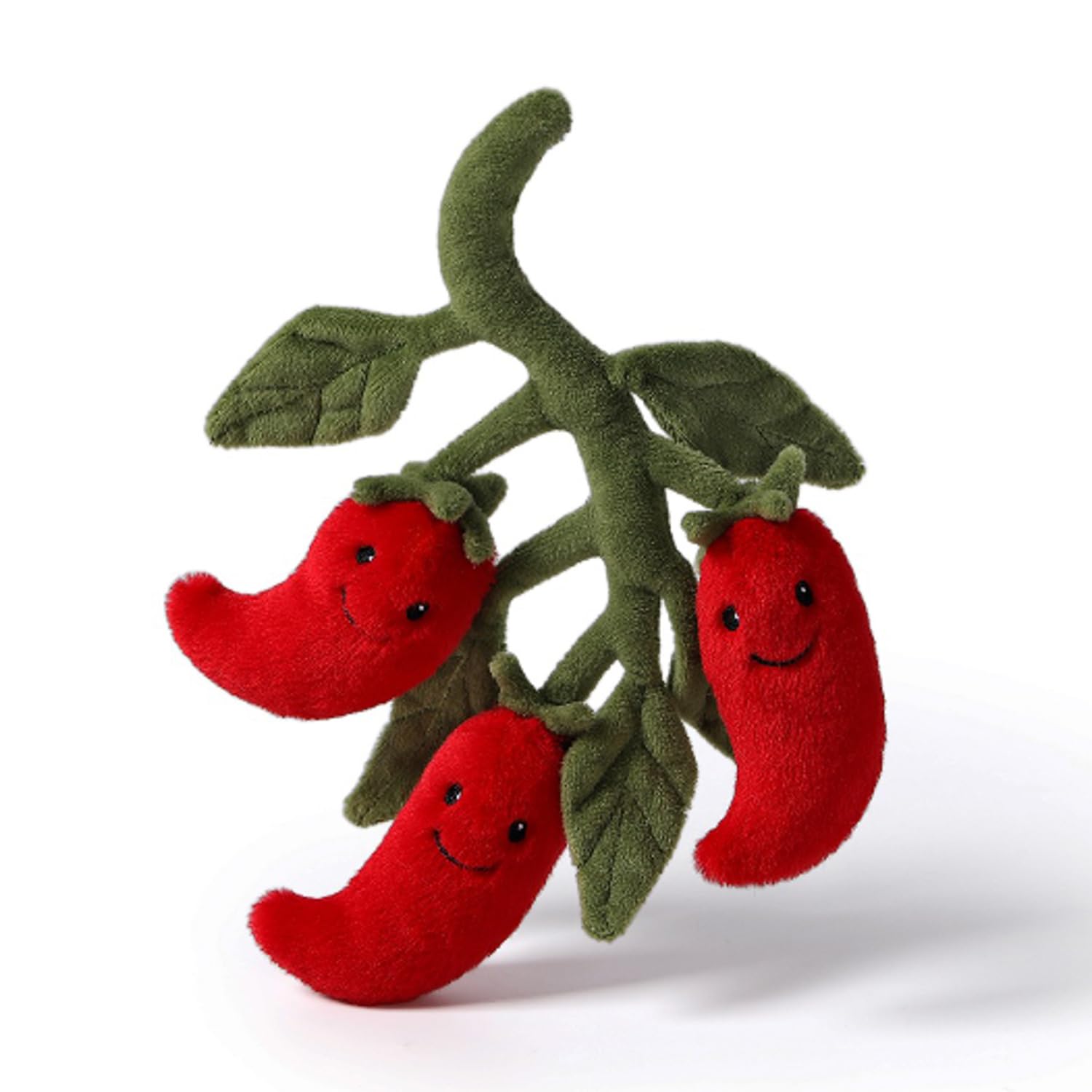 McHugs Spirited Chili Plush Toy MC400181