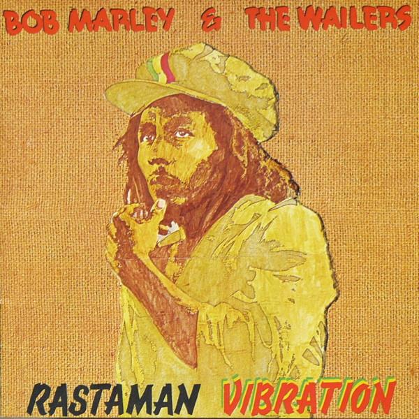 

CD BOB MARLEY - Rastaman Vibration 4228462052 Tuff Gong 1990 US Reggae, Ska & Dub Used