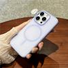 Applicable To Apple 11promax Mobile Phone Case, Magnetic Suction Liquid Silicone Iphone11 Ultra-thin 11 Heat Dissipation Case, Advanced Sense